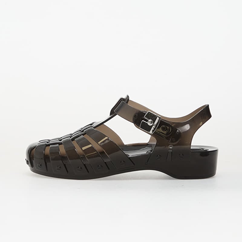 Melissa x Scholl Possession Pescura Clear Black