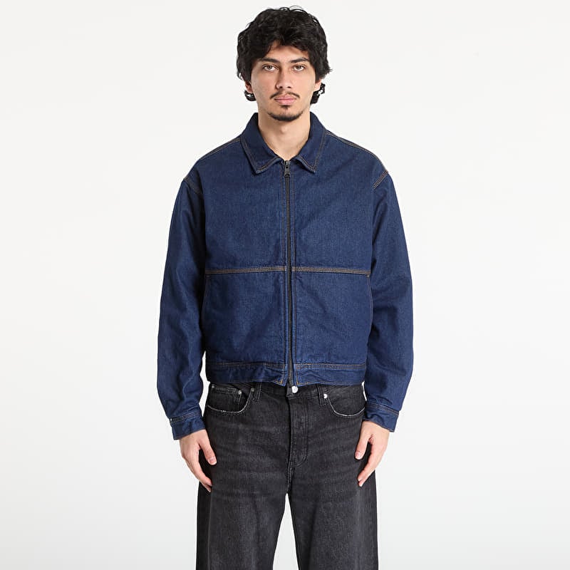 Jacket Vans Denim Station Jacket Dark Indigo
