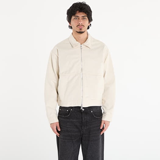 Jaka Vans Denim Station Jacket Natural Seed