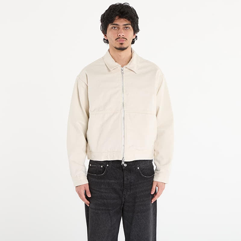 Jacket Vans Denim Station Jacket Natural Seed