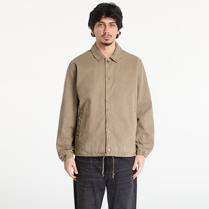 Jacket Vans Denim Torrey Coaches Jacket Bay Leaf