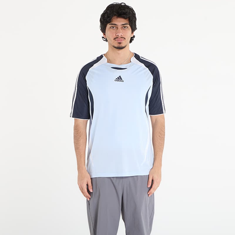 adidas Teamgeist Adicolor T-Shirt Crystal Sky