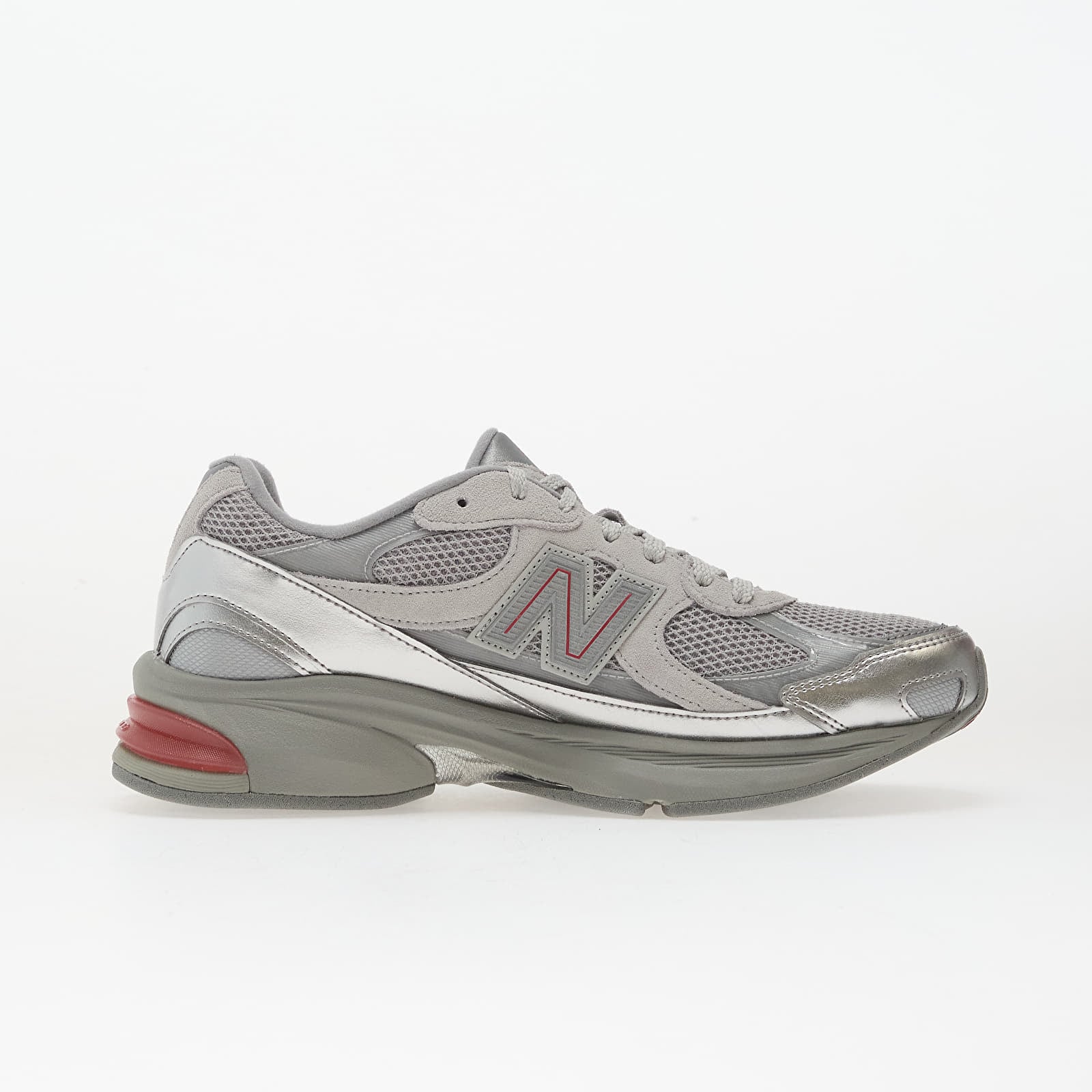 Vīriešu čības un apavi New Balance 2010 Grey