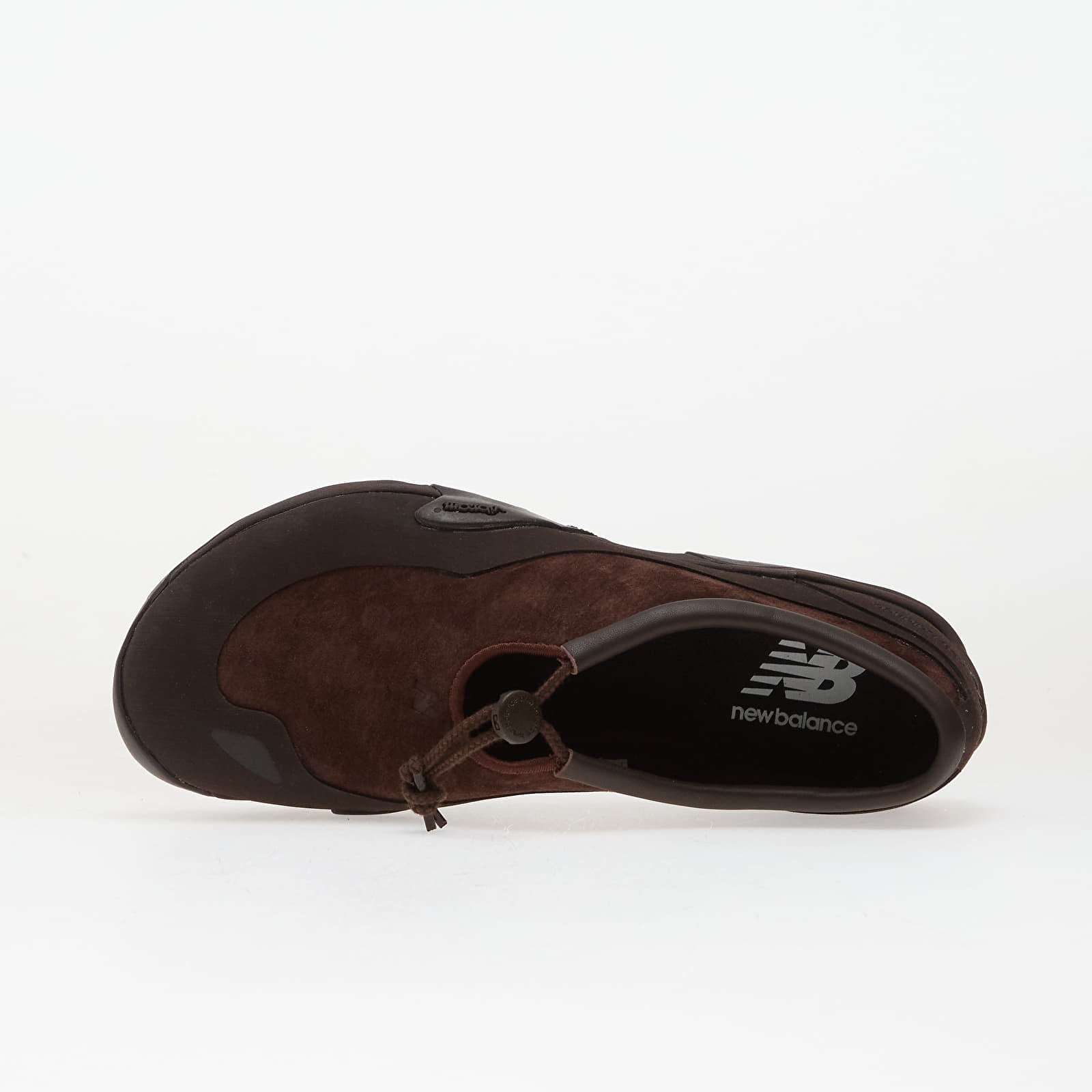 Vīriešu čības un apavi New Balance T10T Brown