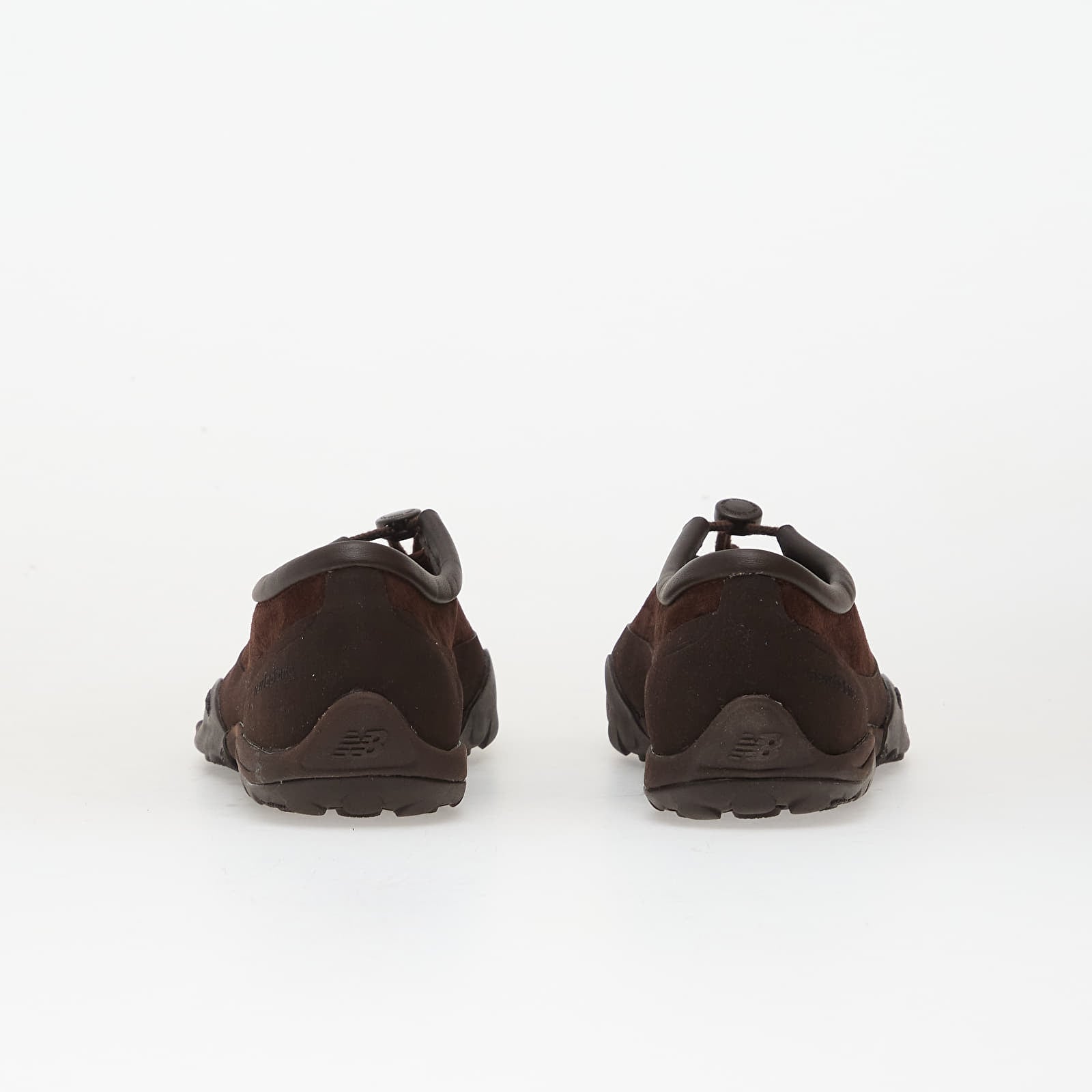 Vīriešu čības un apavi New Balance T10T Brown