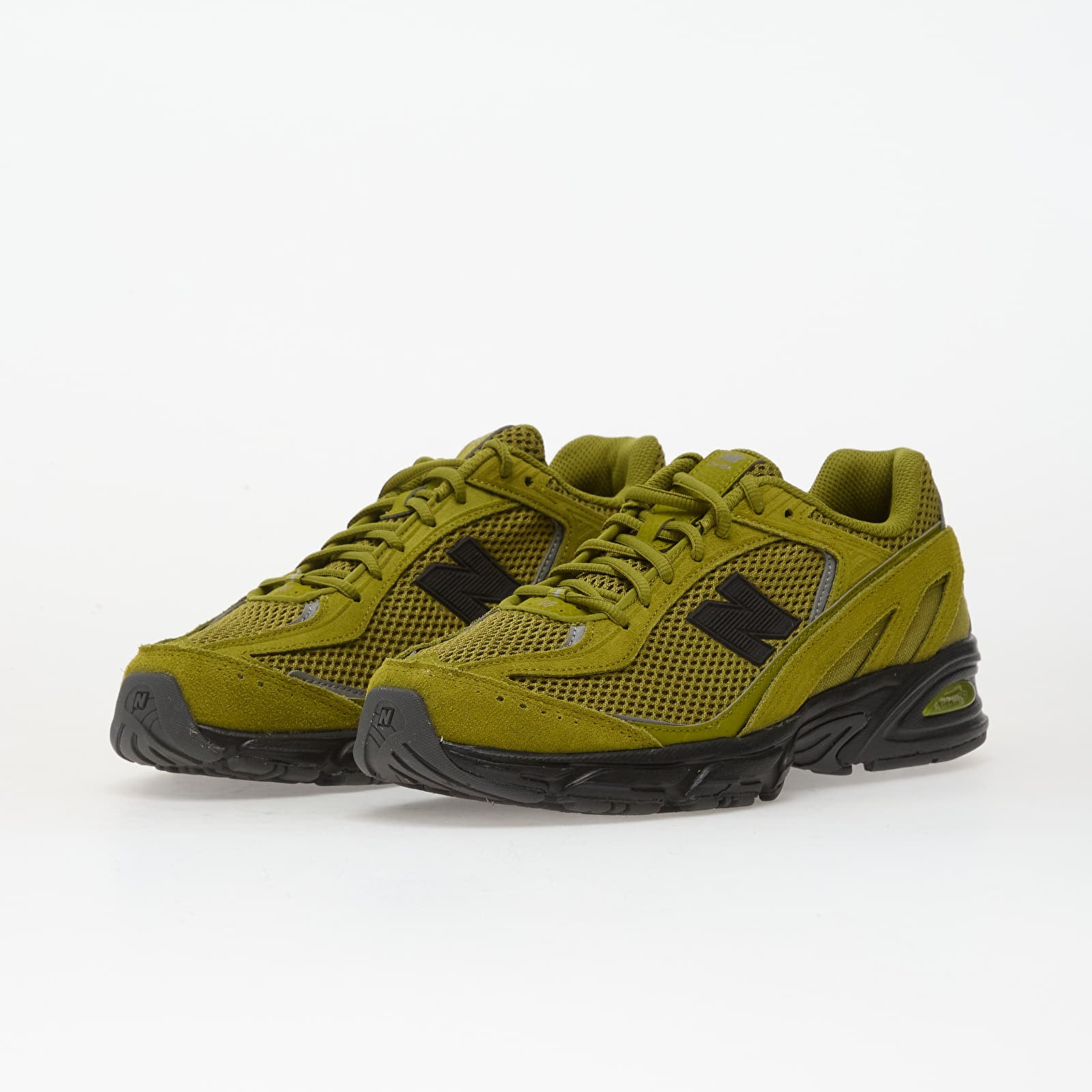 Vīriešu čības un apavi New Balance 509 Sea Moss/ Black