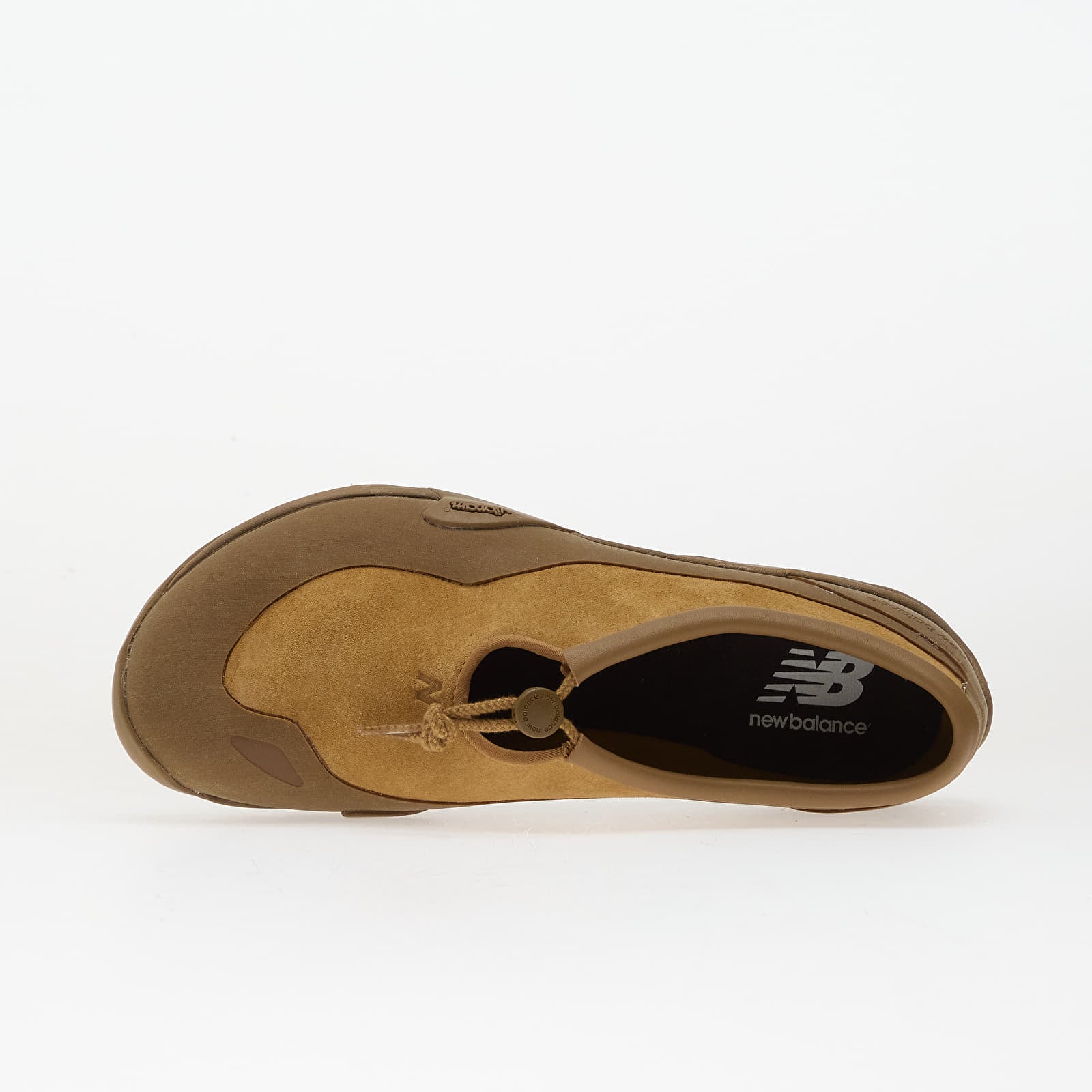 Moški čevlji New Balance T10T Brown