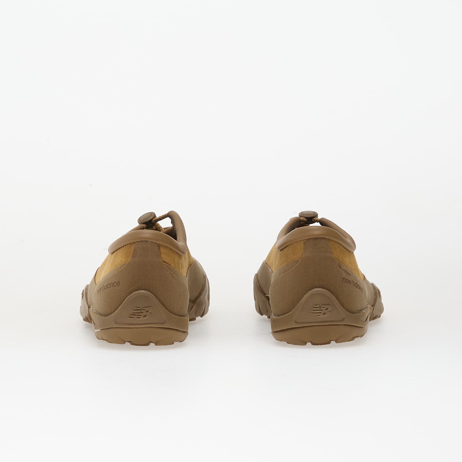 Moški čevlji New Balance T10T Brown