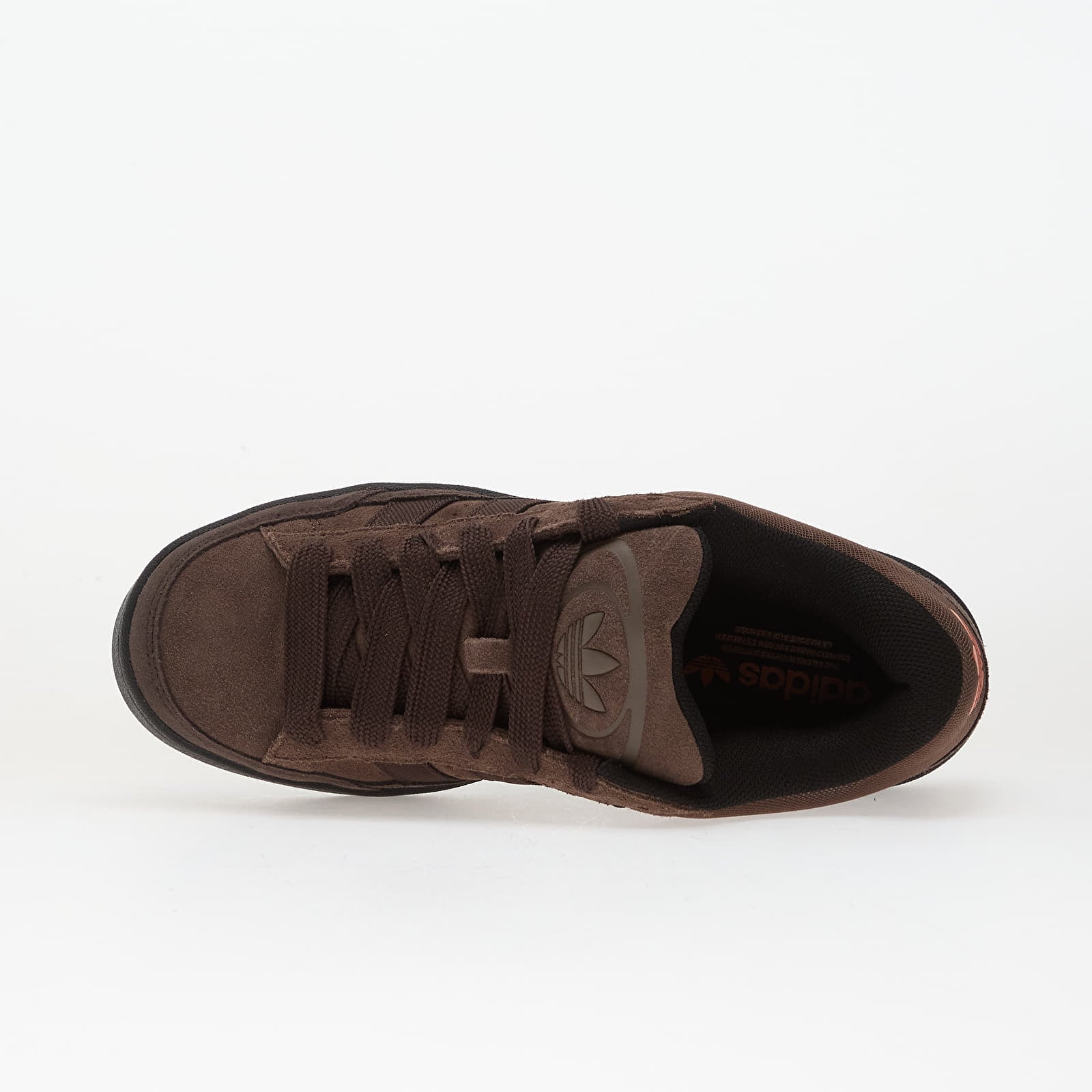 Sneakers og sko til mænd adidas Campus St Brown/ Auco/ Core Black
