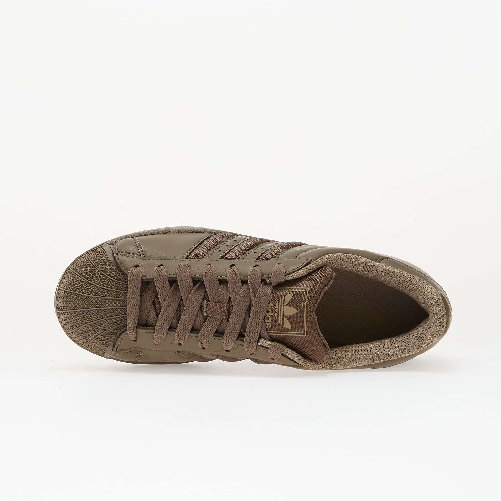 Încălțăminte și sneakerși pentru bărbați adidas Superstar II Blabro/ Blacar/ Blabro