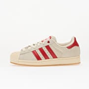 adidas Superstar II W Crew White/ Better Scarlet/ Sanpin