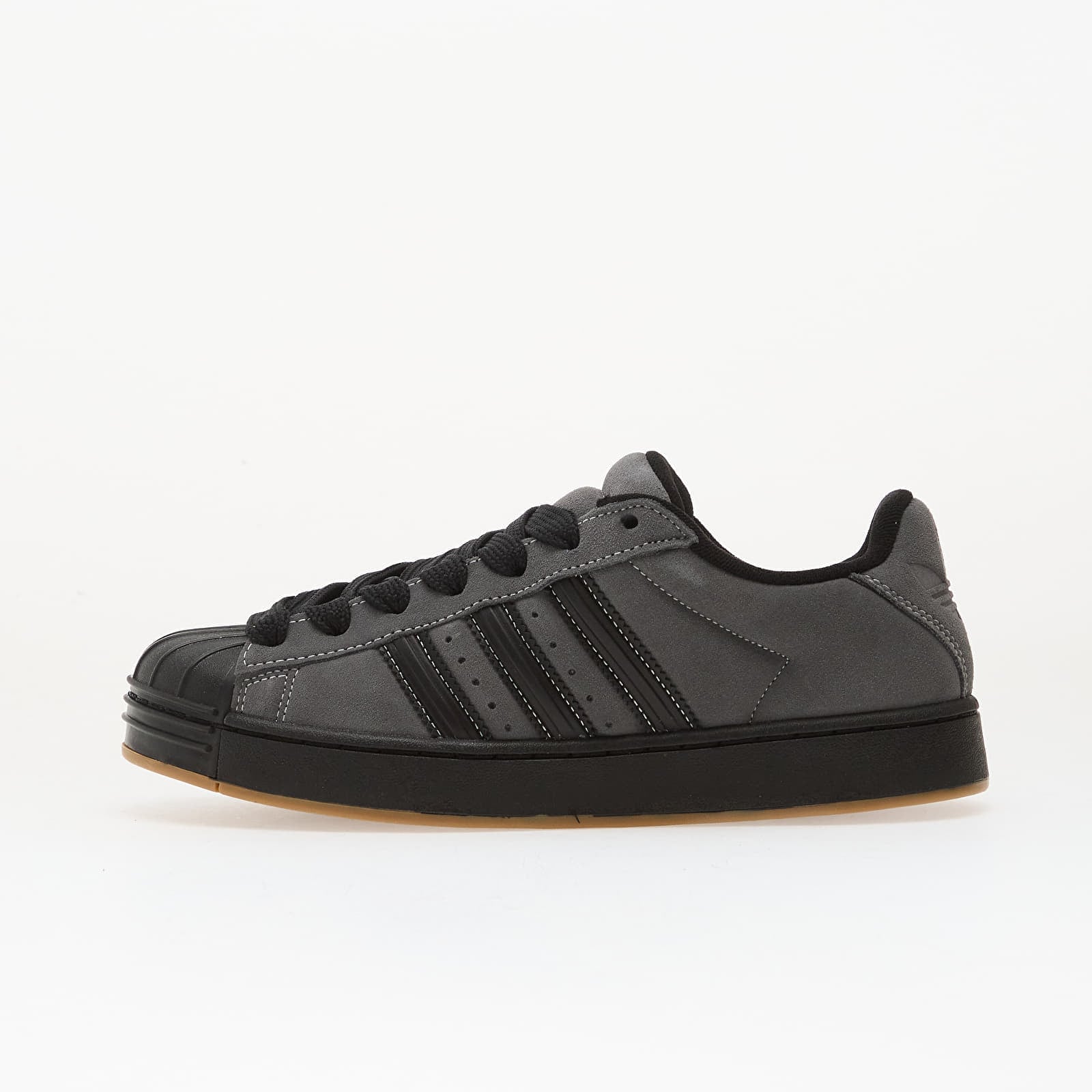 Sneakers adidas Superstar St Grey Five/ Core Black/ Gum4 EUR 40 2/3