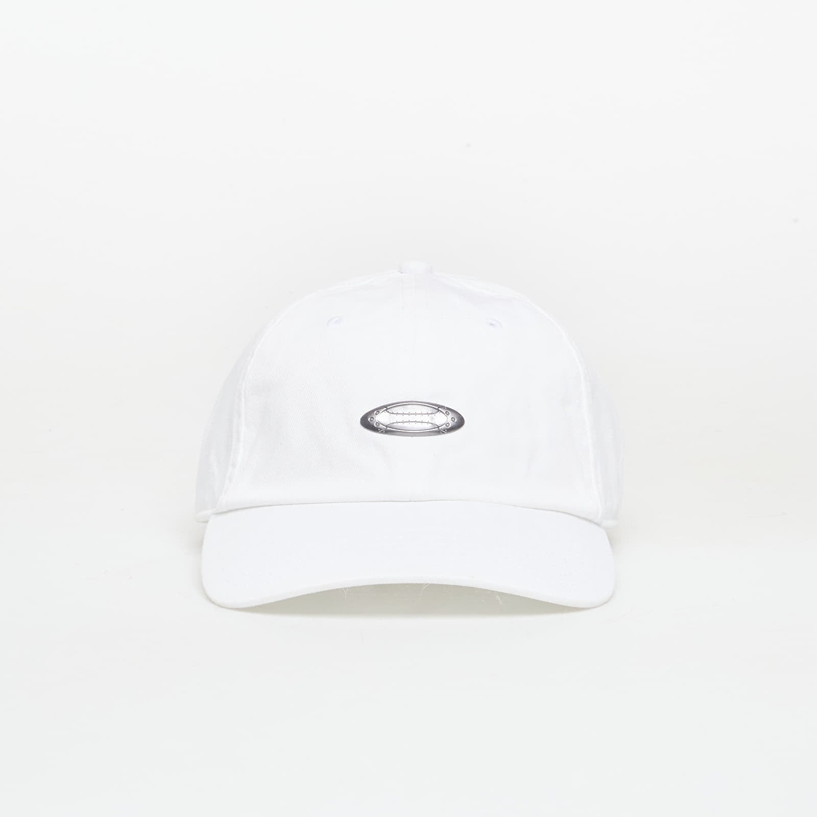Шапка Oakley Heritage Metal Ellipse Dad Hat White Universal