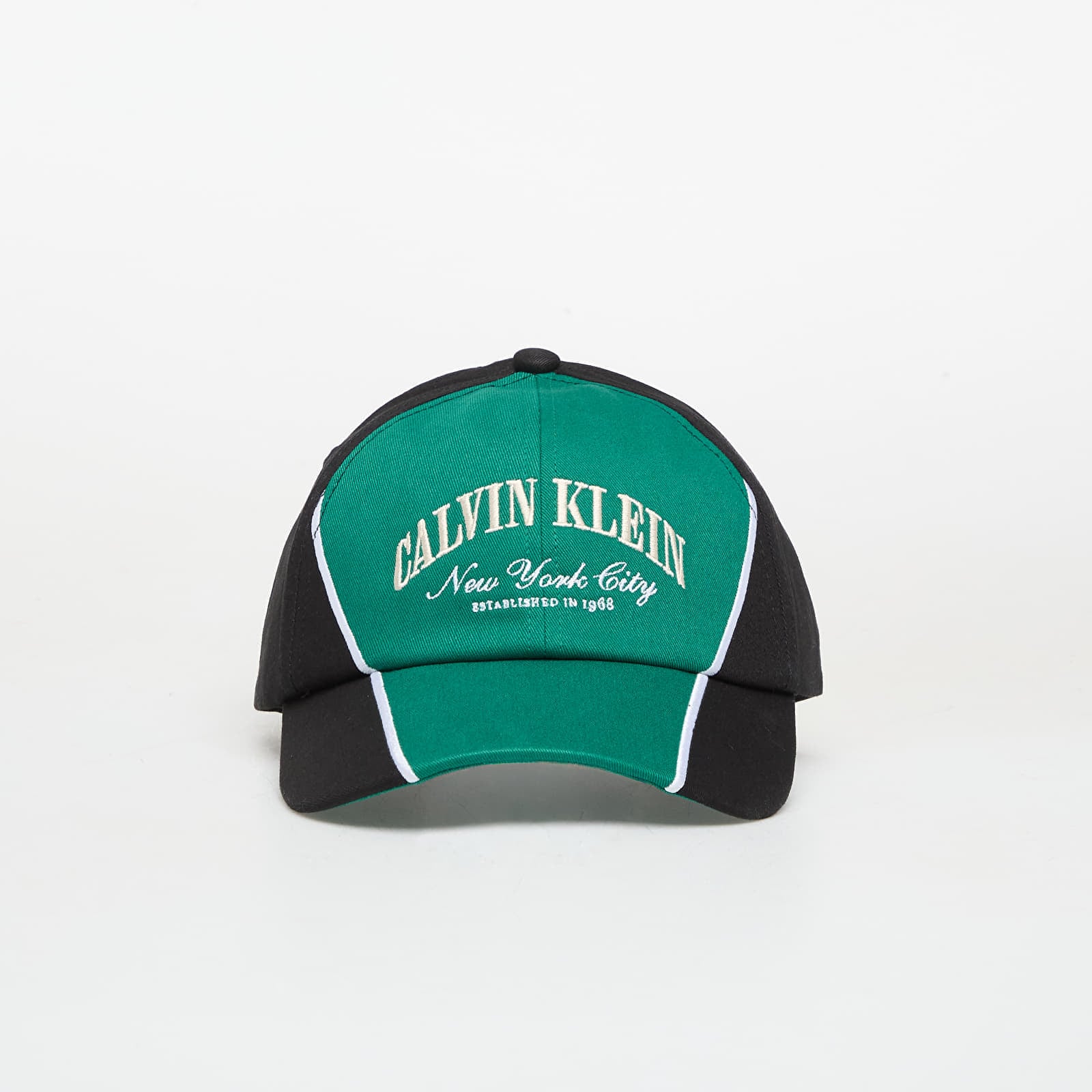 Șapcă Calvin Klein Two Tone Seasonal Gr Green Universal