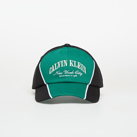 Kapa Calvin Klein Two Tone Seasonal Gr Green