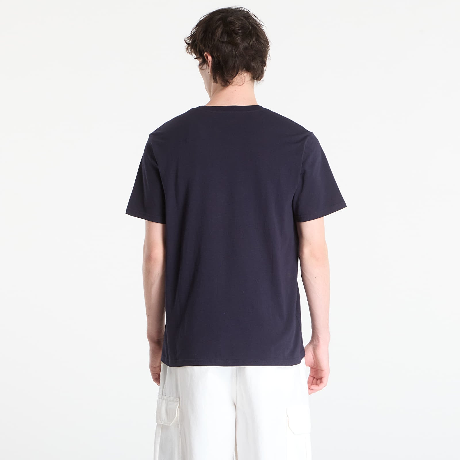 Tričká Carhartt WIP S/S Pocket T-Shirt Dark Navy
