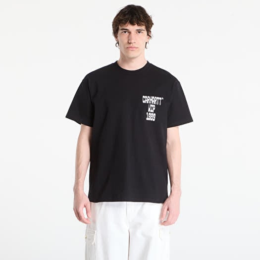 Carhartt WIP S/S Blocks T-Shirt UNISEX Black