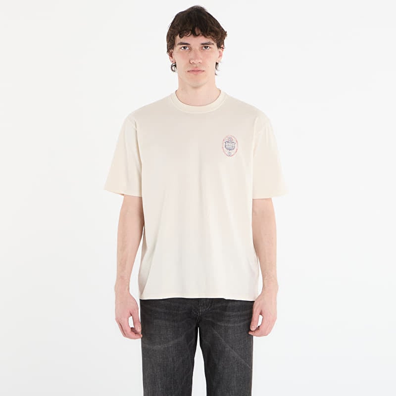 Camiseta Guess Jeans Authentic Supply Beige