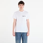 Karl Lagerfeld Jeans Slim Ss Tee White