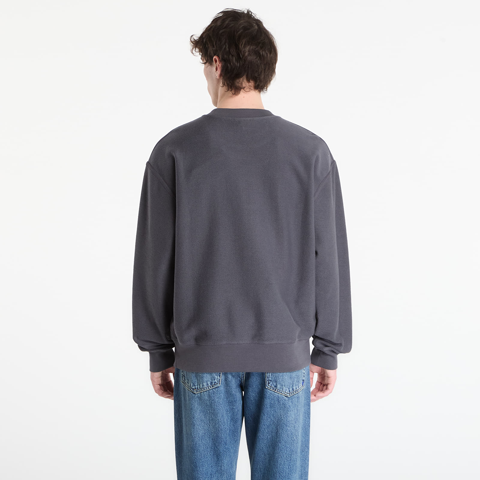 Mikinas ar kapuci un sporta krekli Karl Lagerfeld Jeans Relax Inside Out Sweat Magnet