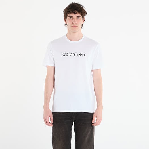 T-särk Calvin Klein 30S Eu Wholesale Sportswear Graphic Tee Bright White
