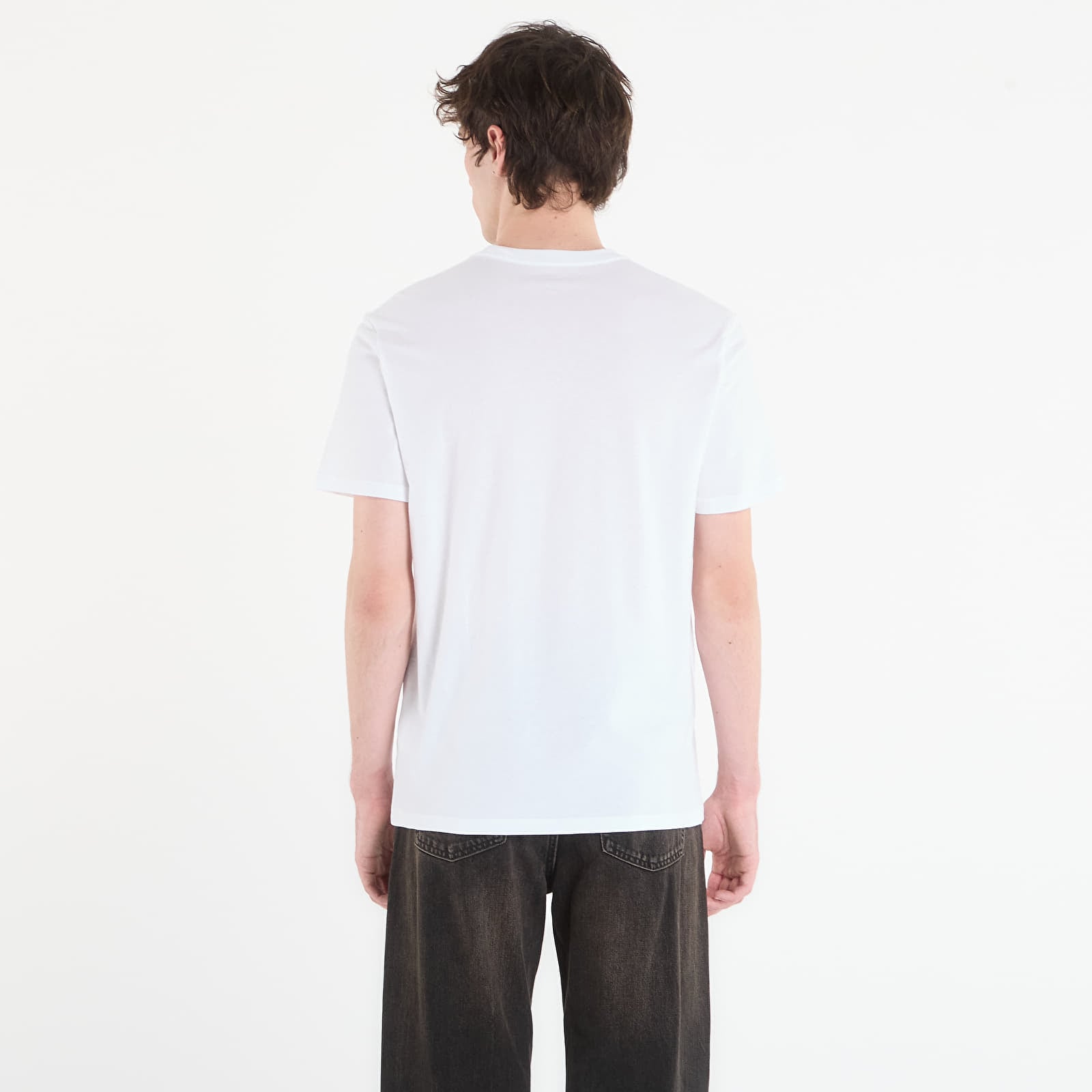 T-shirts Calvin Klein 30S Eu Wholesale Sportswear Graphic Tee Bright White