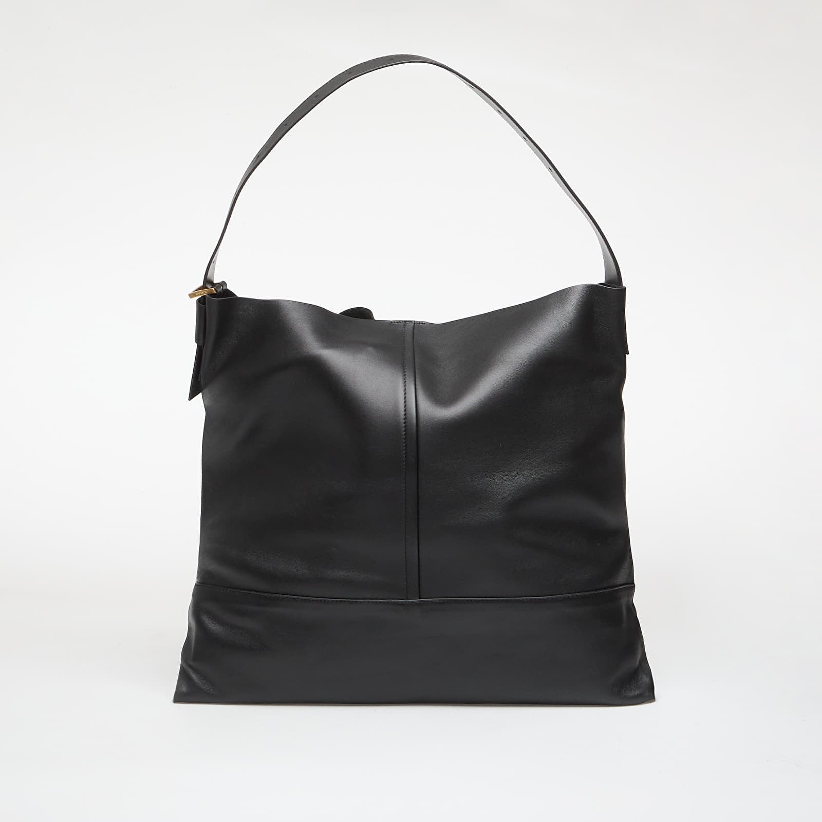 Håndvesker AllSaints Asha Shoulder Bag Black