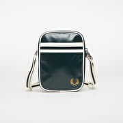 FRED PERRY Classic Small Side Bag Grassroots / Ecru