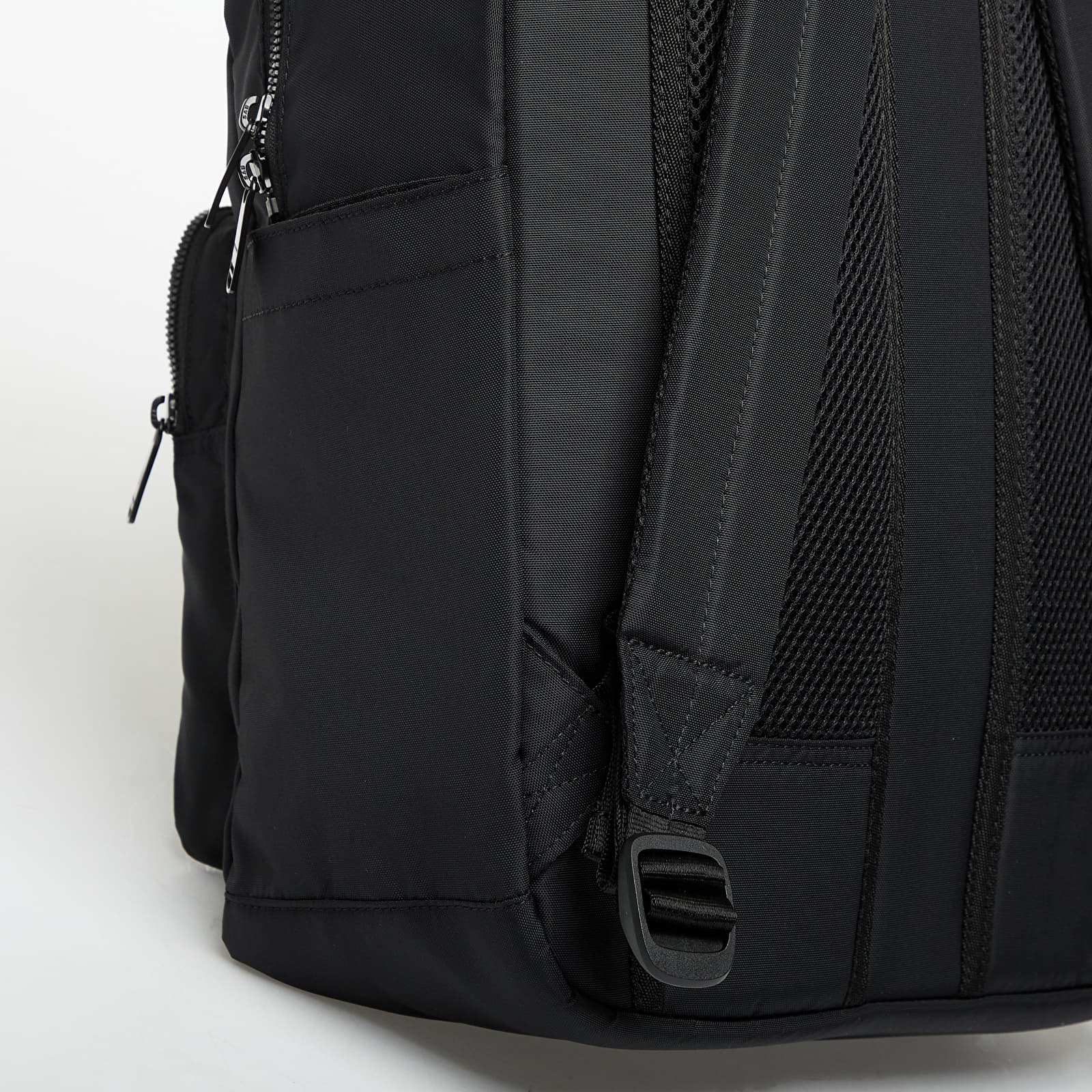 Vyriškos kuprinės FRED PERRY Tipped Tape Backpack Black