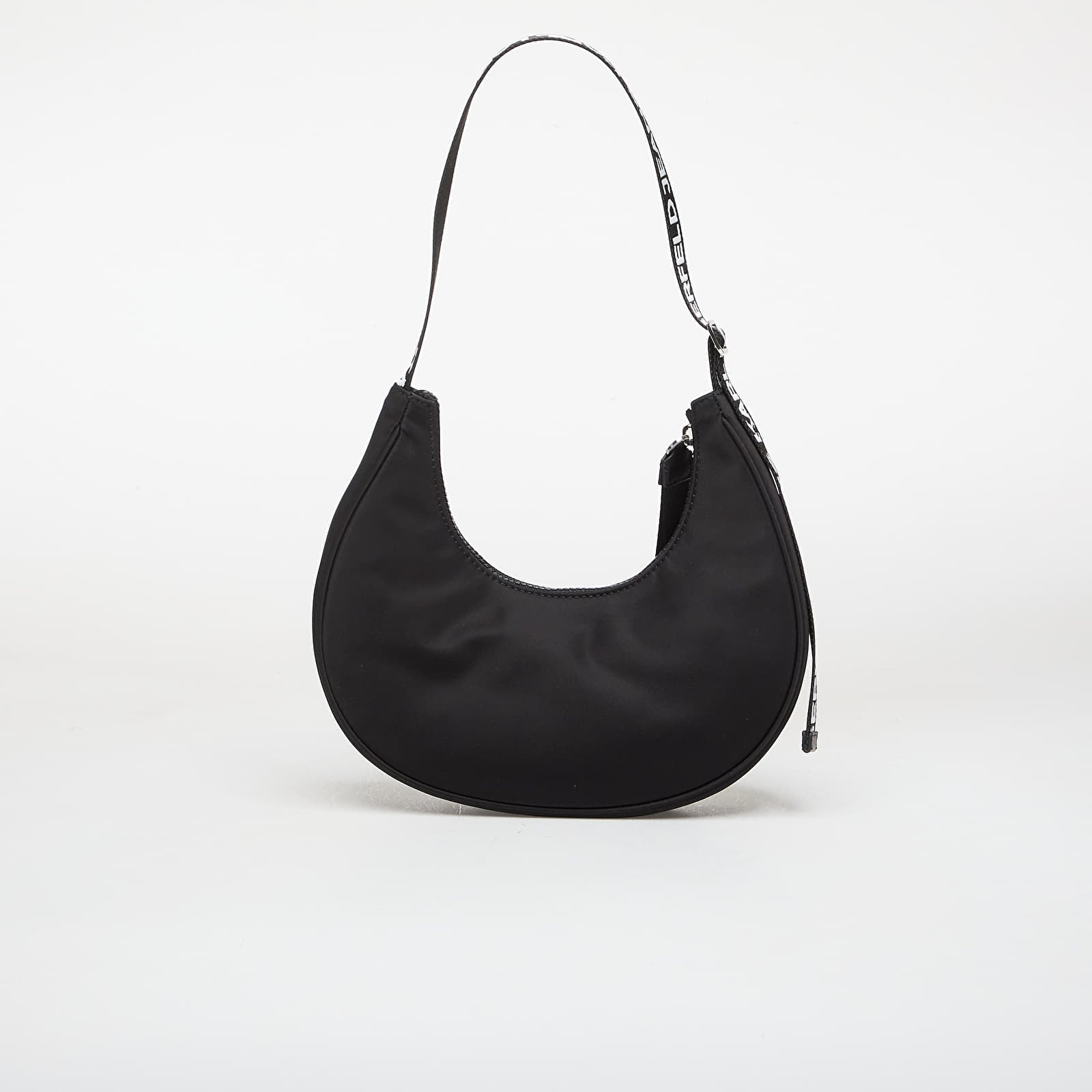 Käekotid Karl Lagerfeld Jeans Essential Nylon Moon Bag Black