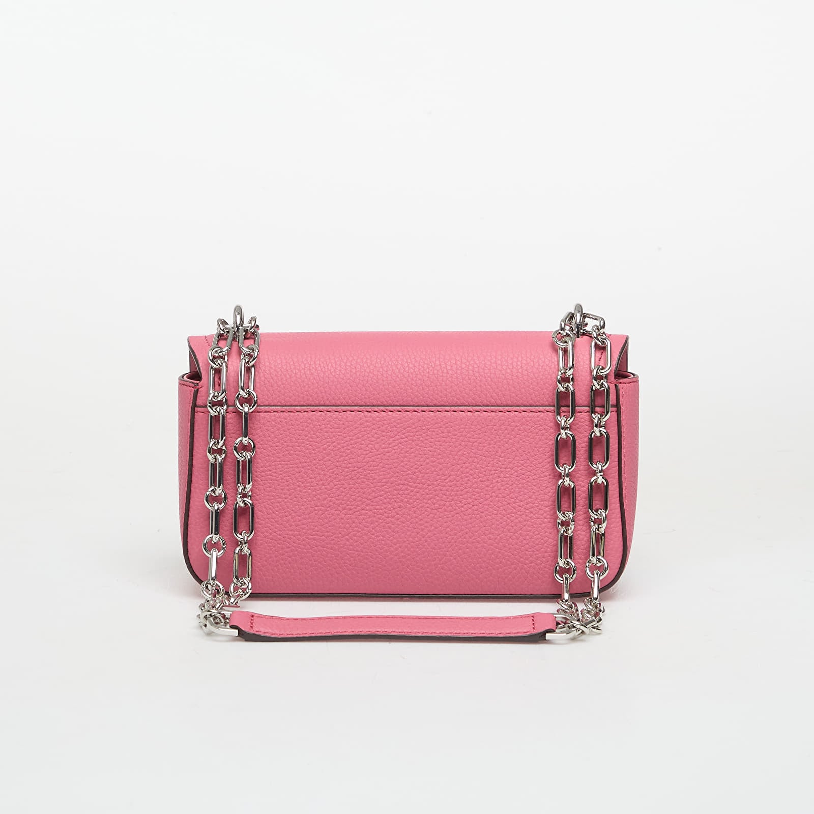 Torebki Michael Kors Sm Conv Chain Shoulder Rosewood