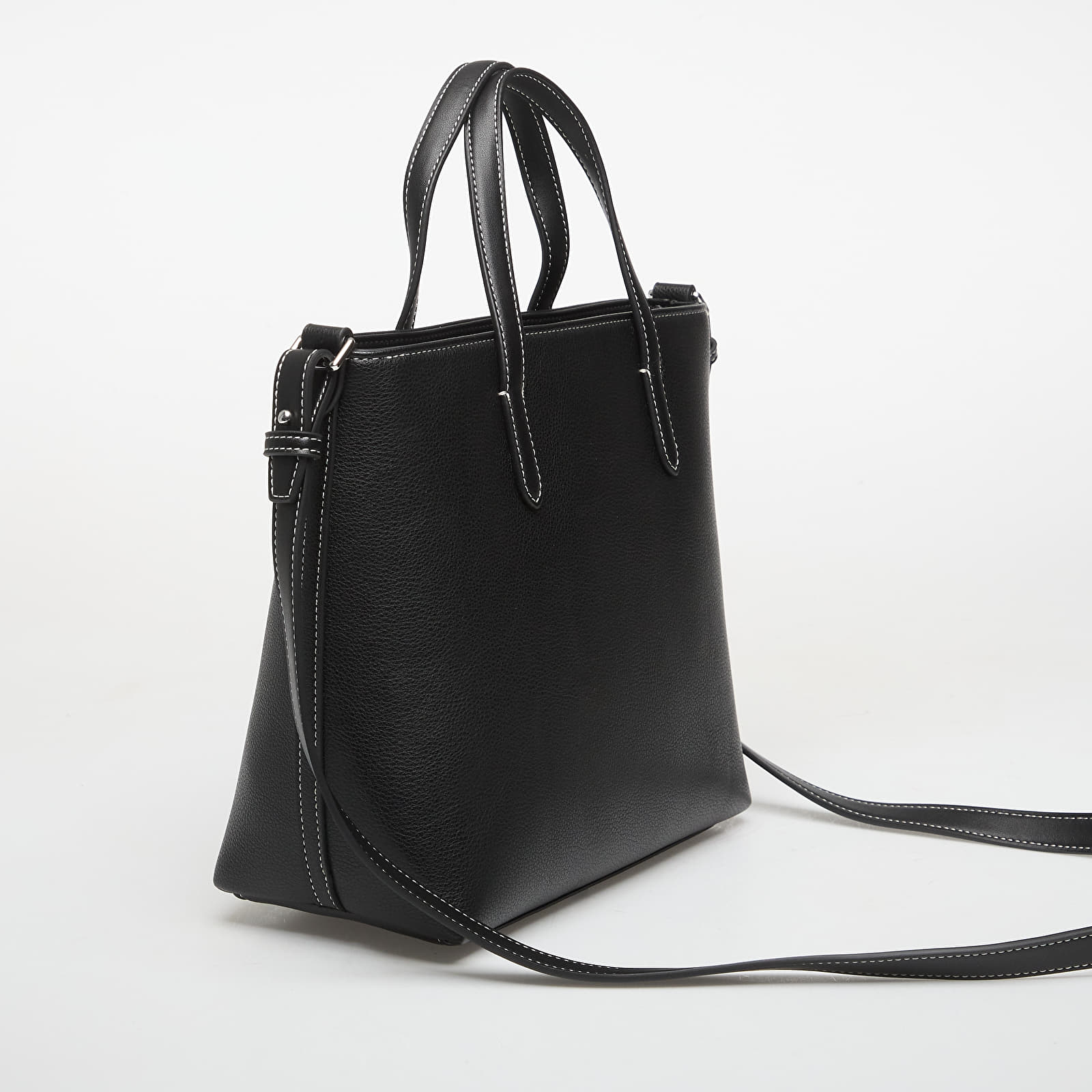 Sacs à main Karl Lagerfeld Jeans Metal Logo Mini Tote Black