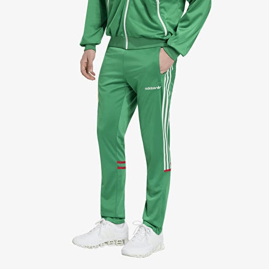 Spodnie dresowe adidas Fmf Track Pants 86 Green
