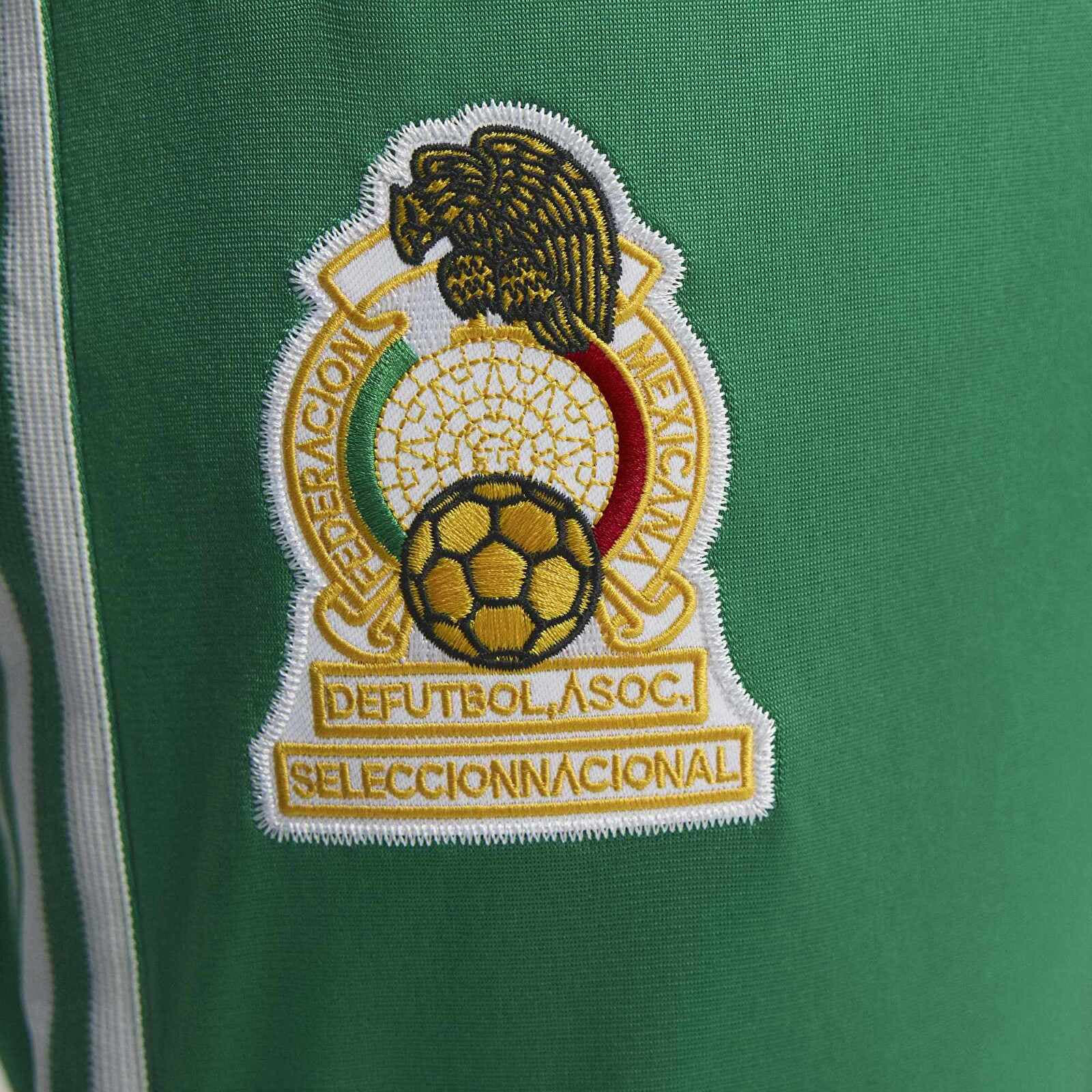 Pánské tepláky adidas Fmf Track Pants 86 Green