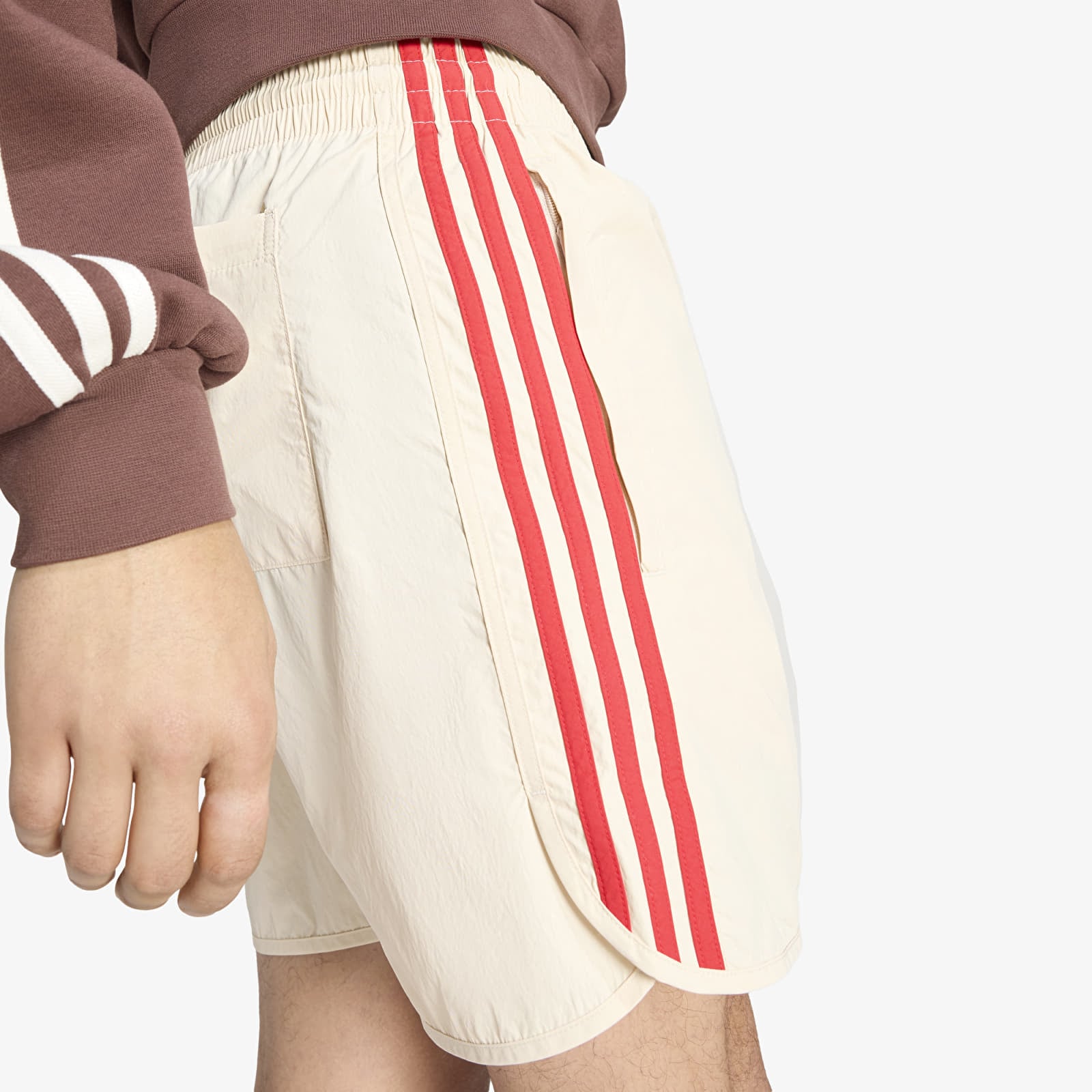 Shorts für Männer adidas Sprinter Short Crli/ Better Scarlet
