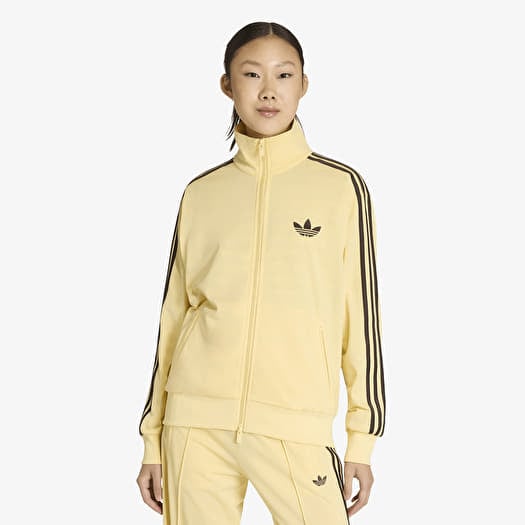 Mikina adidas Fb Tt Loose Orange Tint