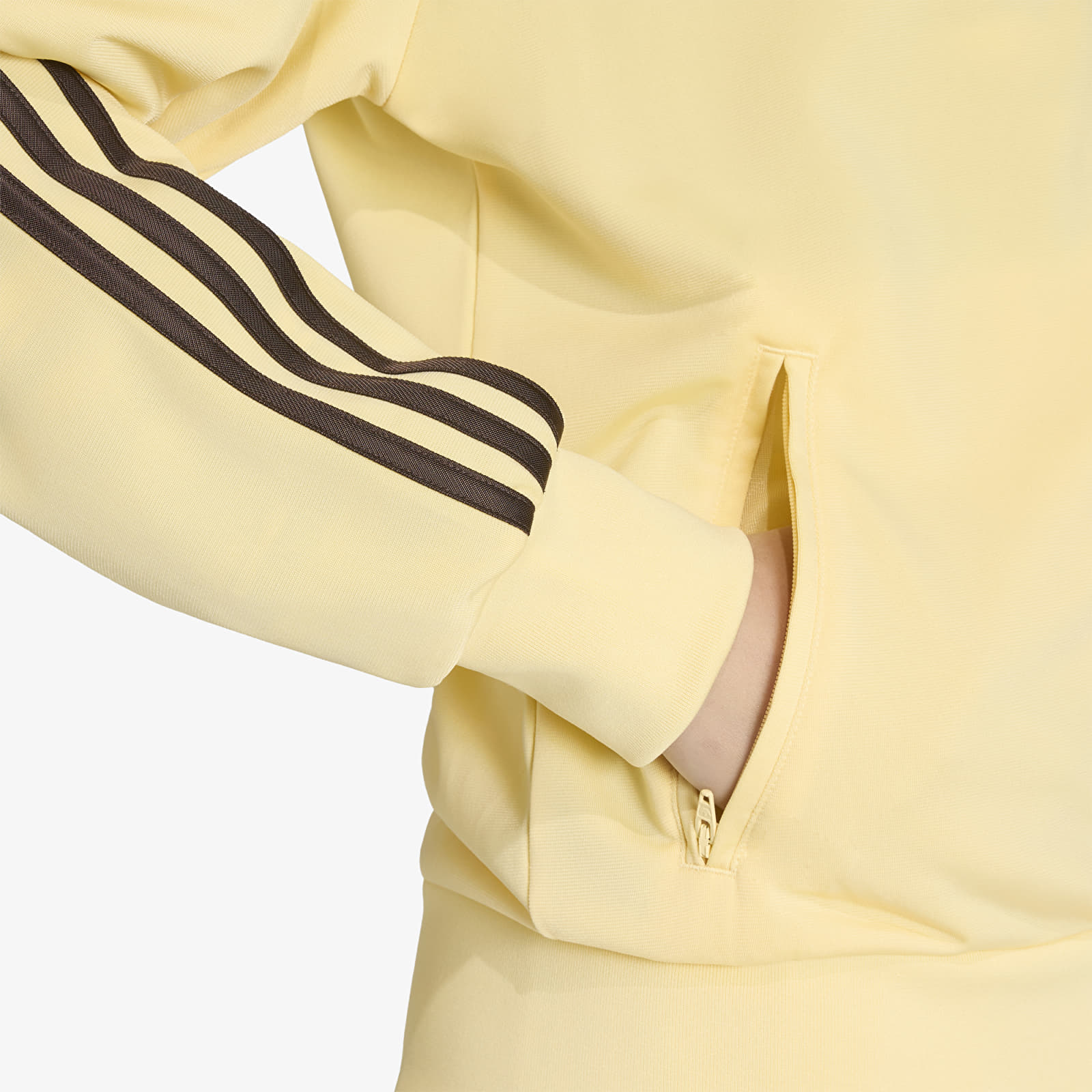 Sweats à capuche femme adidas Fb Tt Loose Orange Tint