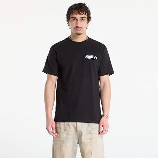 Maglietta OBEY Global Impact Black