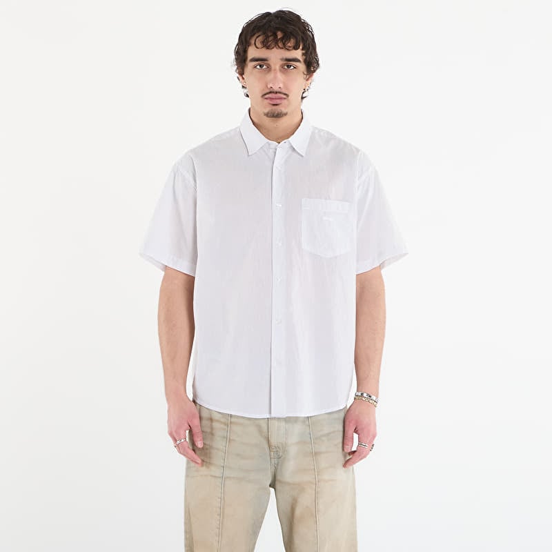 Hemd OBEY Bigwig Jamie Woven White Multi
