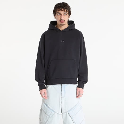 Sweatshirt Oakley Metal Rise Hoodie Blackout