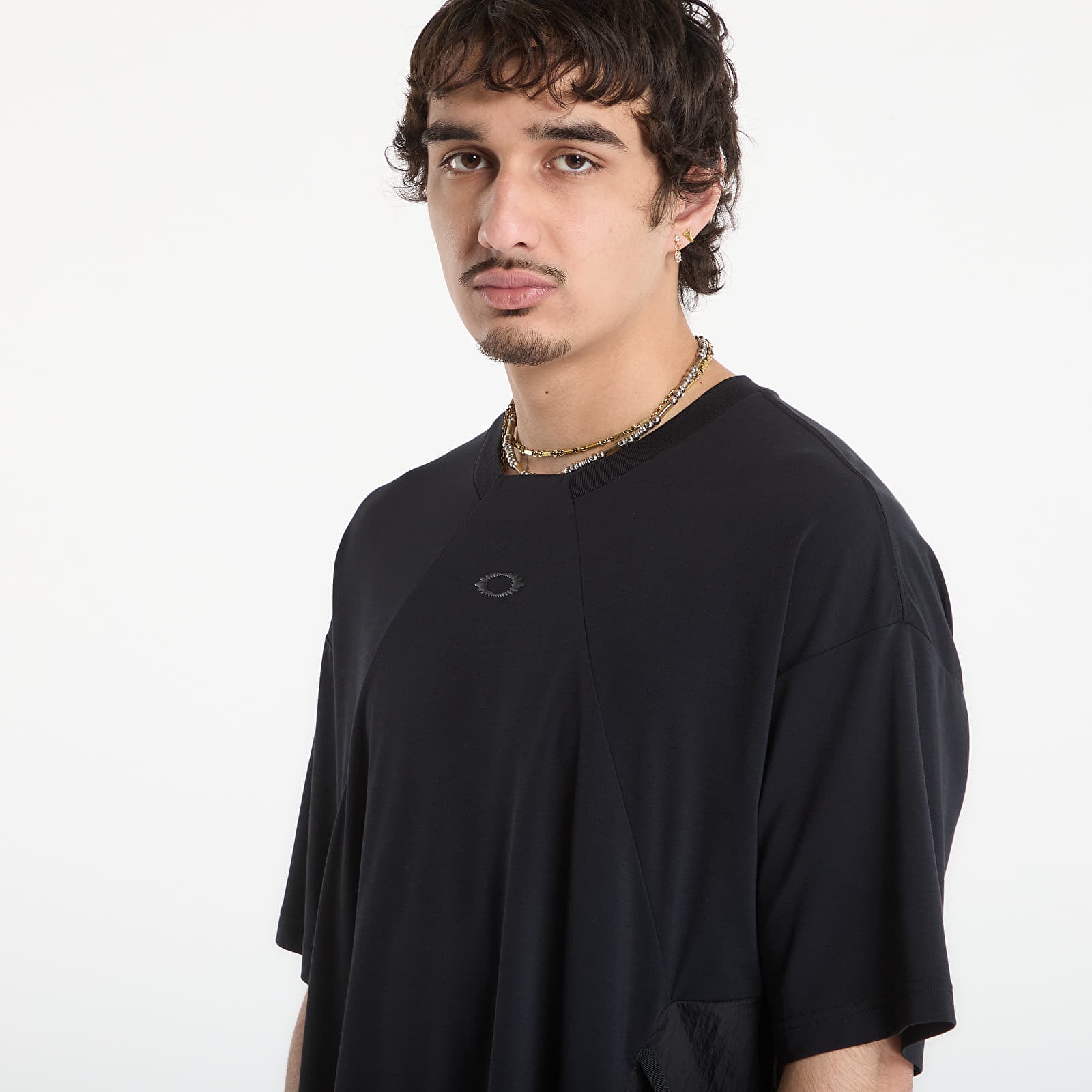Мъжки тениски Oakley Fgl Stealth Tee-B 1.0 Stealth Black