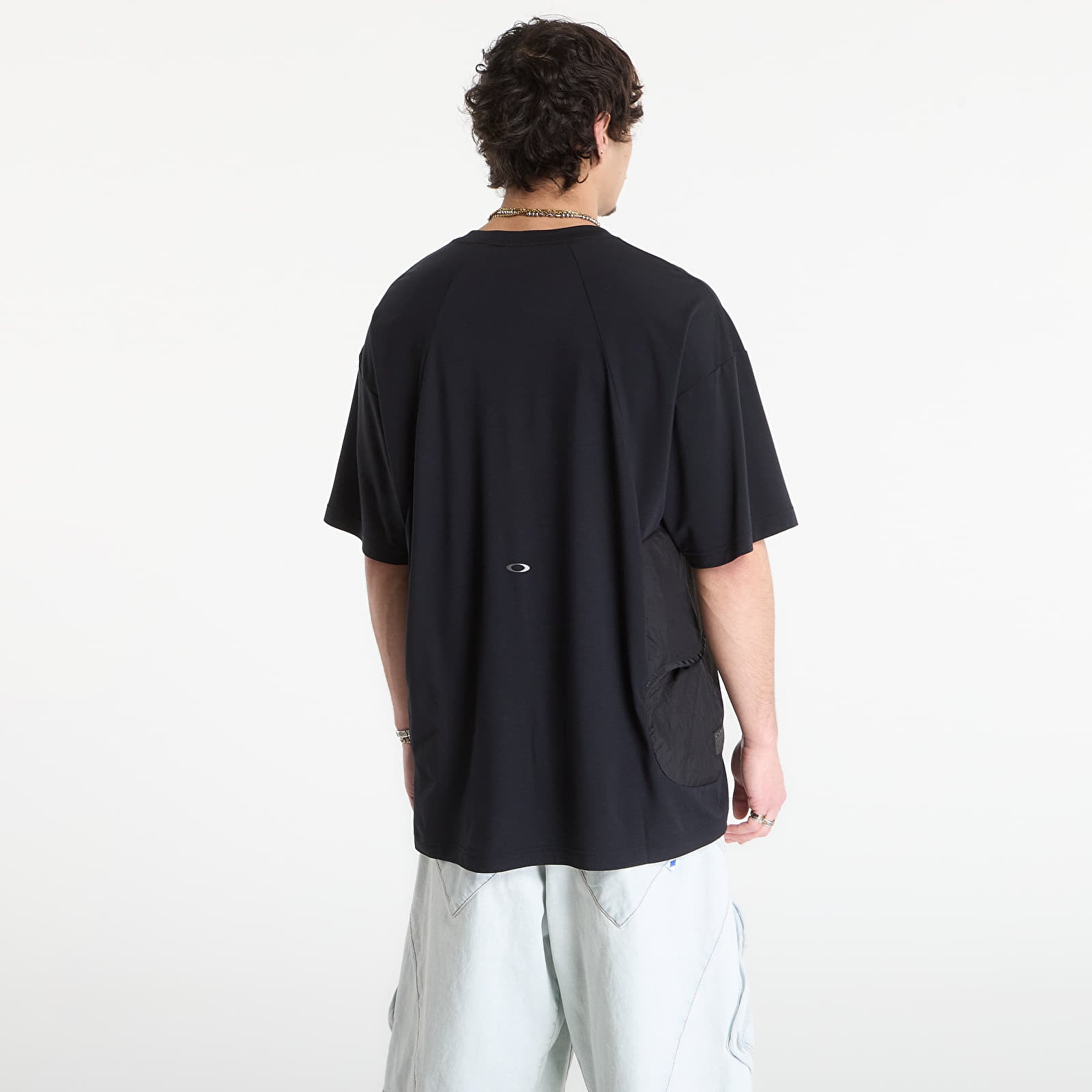 Мъжки тениски Oakley Fgl Stealth Tee-B 1.0 Stealth Black