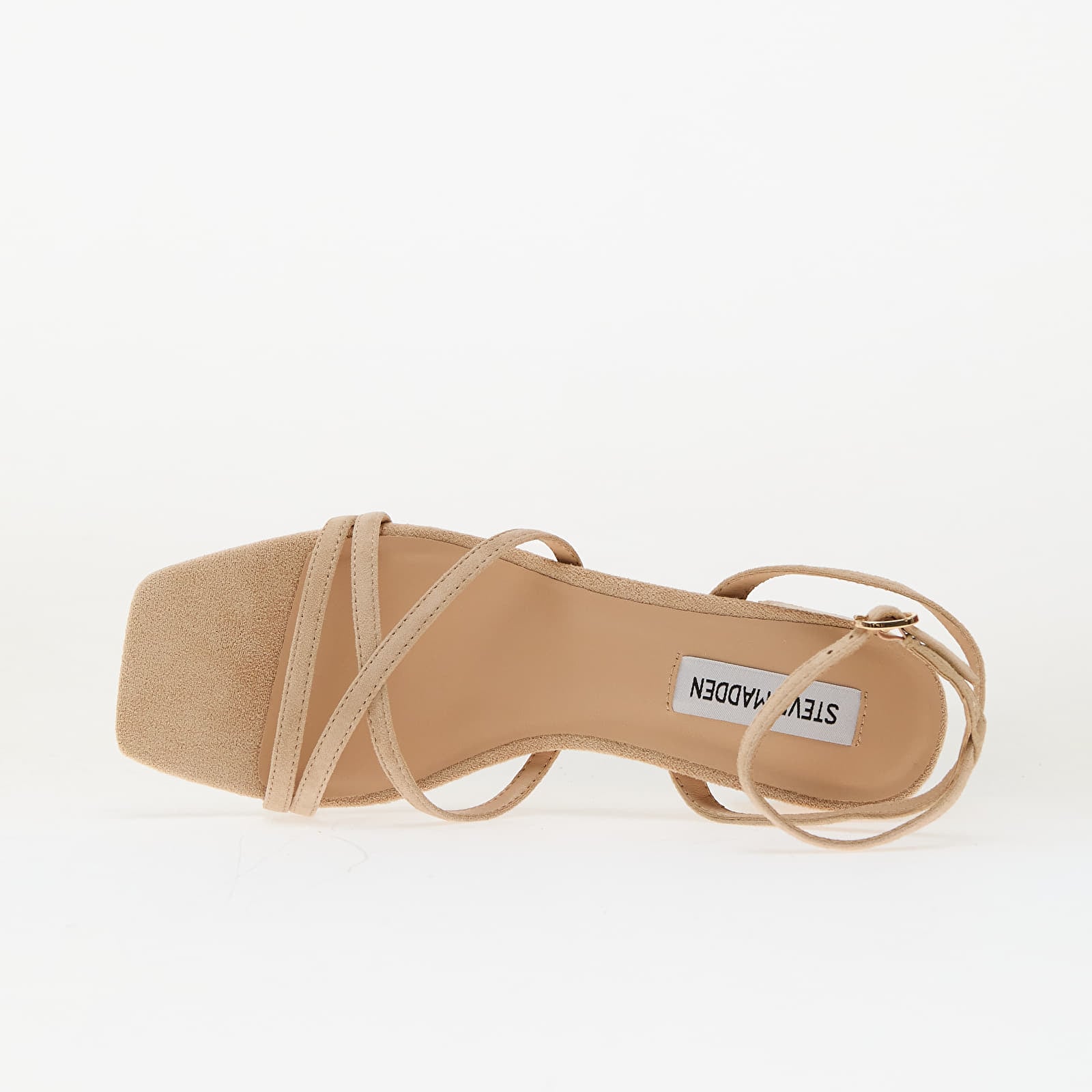 Naiste tossud ja kingad Steve Madden Gleams Sand Suede