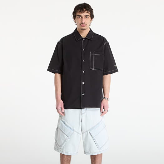 Oakley Heritage Over Shirt Pitch Black