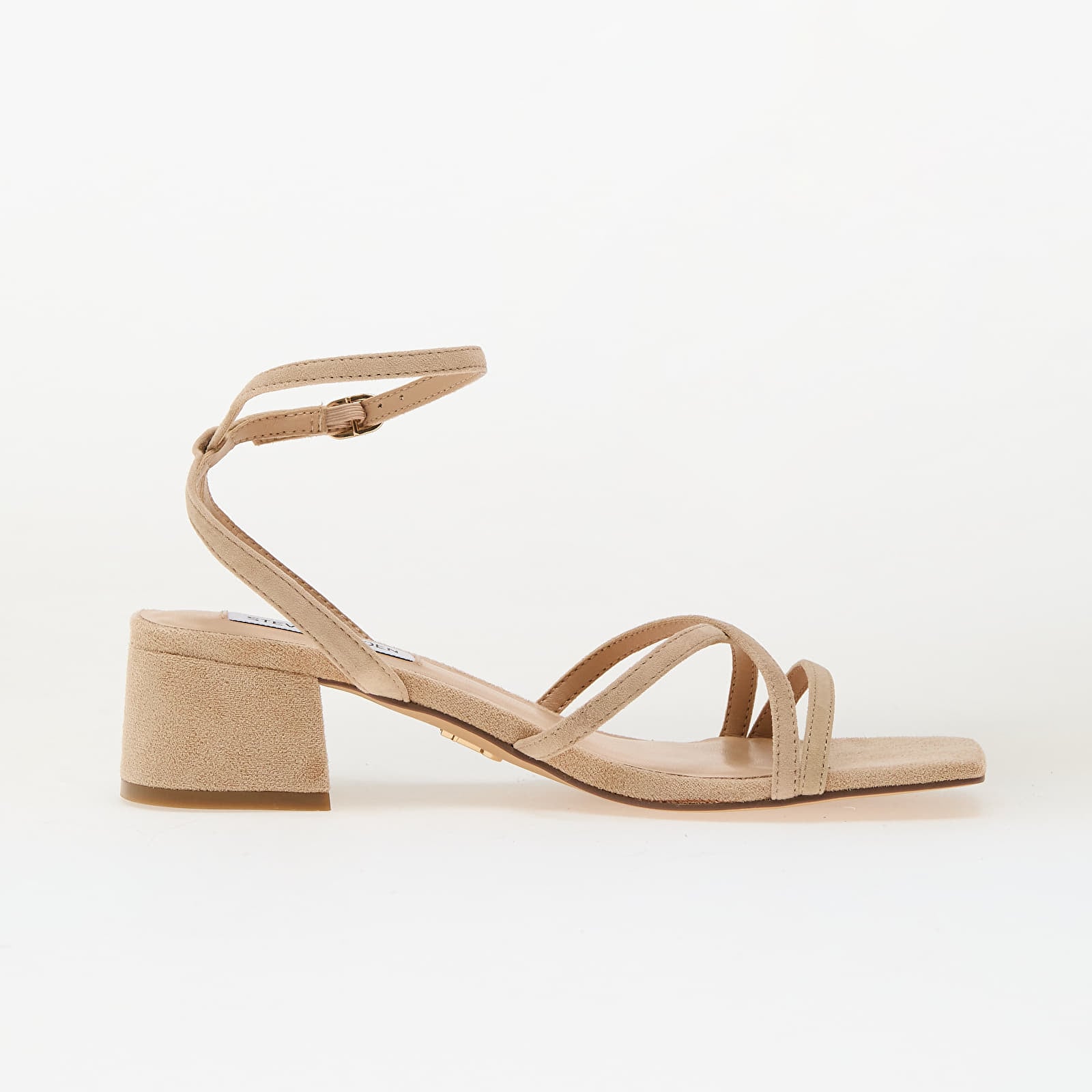 Naiste tossud ja kingad Steve Madden Gleams Sand Suede