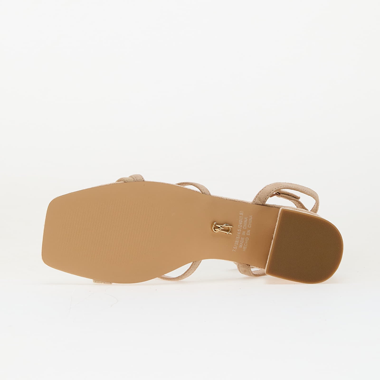 Naiste tossud ja kingad Steve Madden Gleams Sand Suede