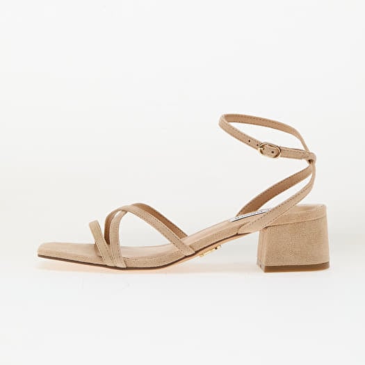 Steve Madden Gleams Sand Suede