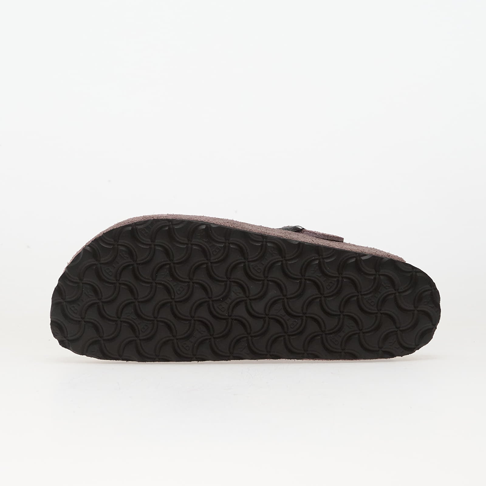 Férfi cipők Birkenstock Boston Suede Leather Unisex Faded Purple Tonal FB