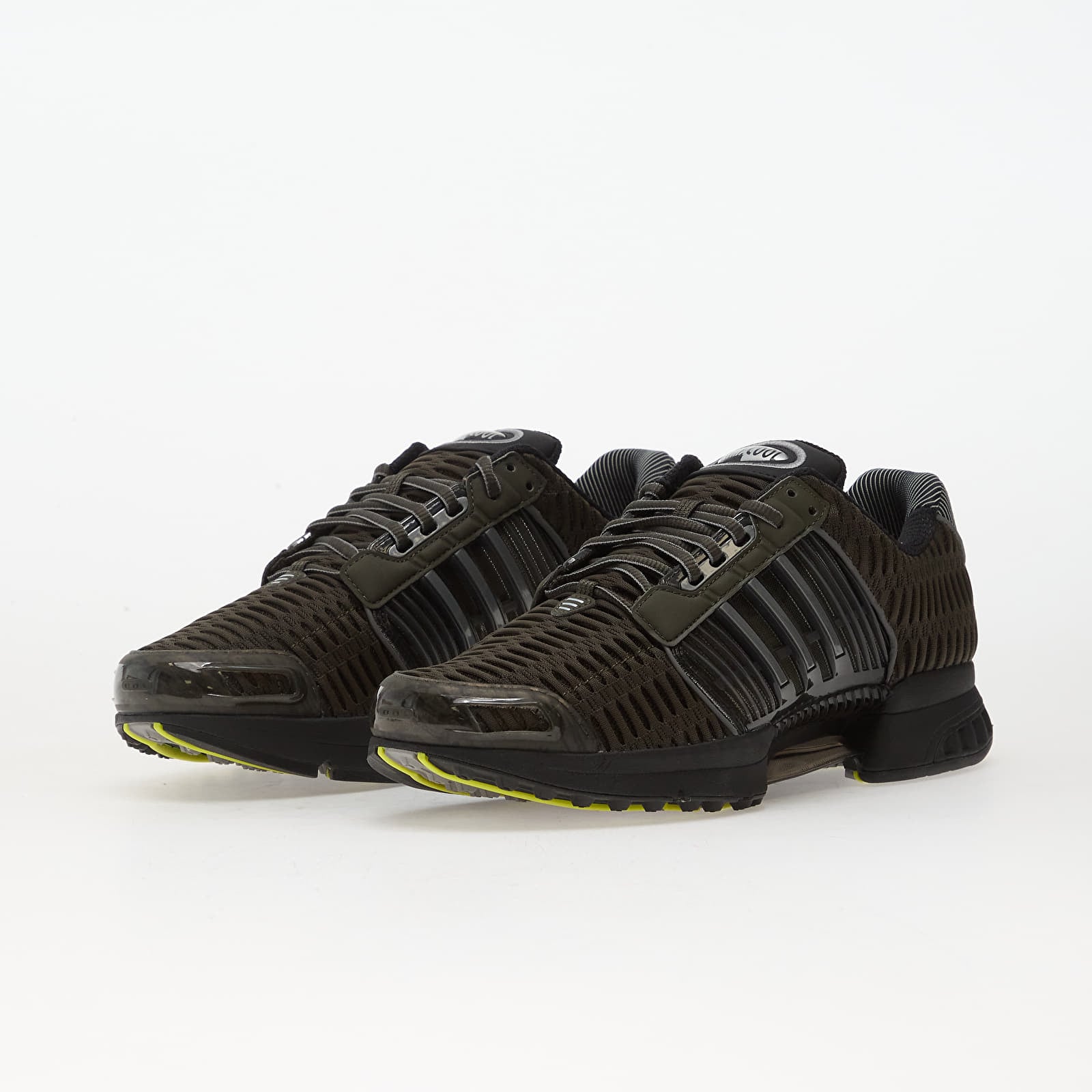 Férfi cipők adidas Climacool 1 Shale Olive/ Iron Metalic/ Core Black