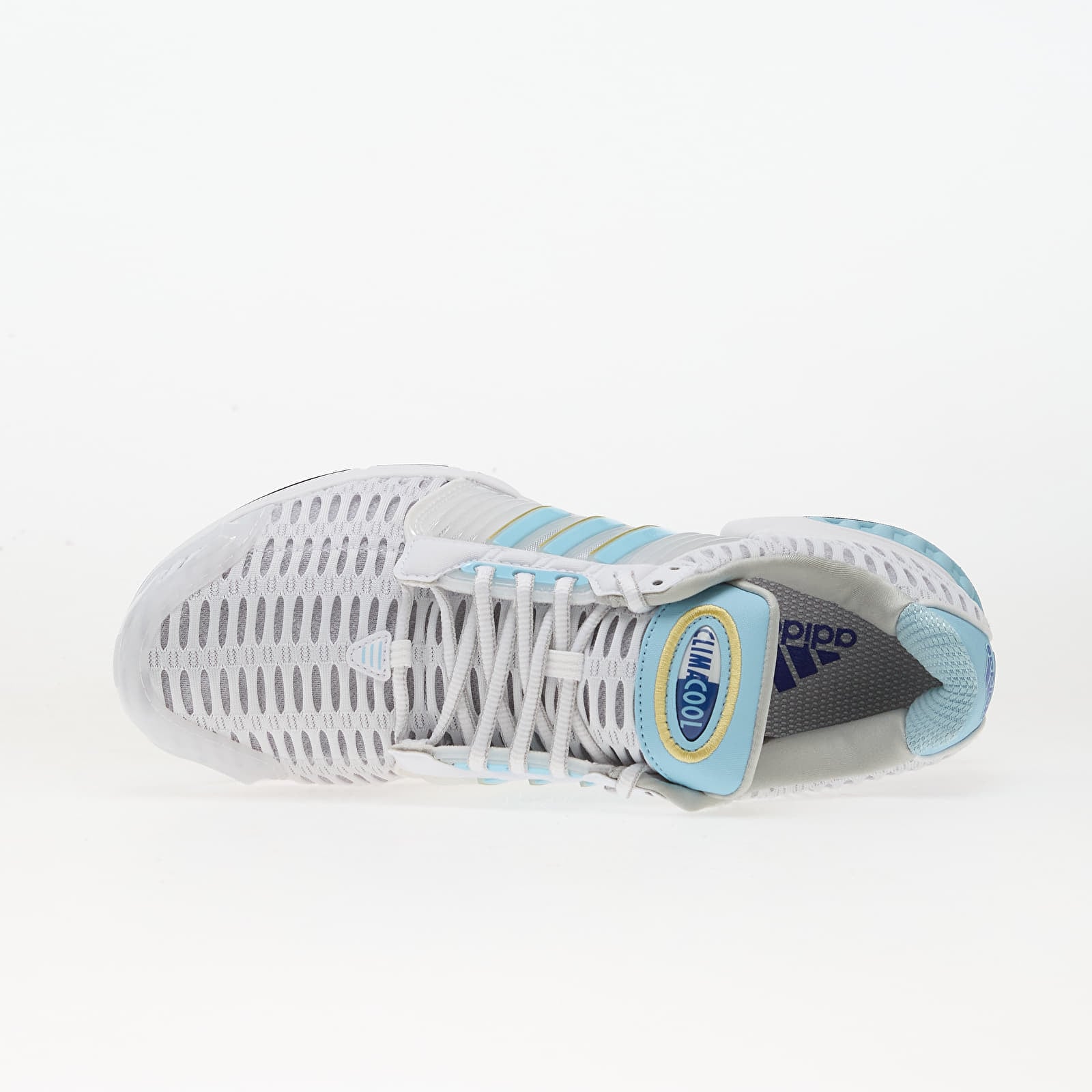 Férfi cipők adidas Climacool 1 Ftw White/ Ice Blue/ Gold Metallic